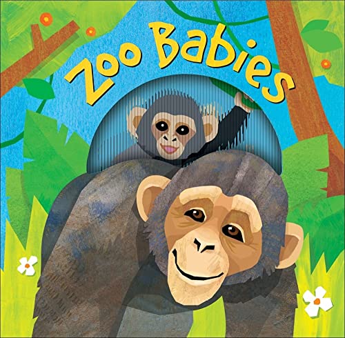 Beispielbild fr Zoo Babies zum Verkauf von Wonder Book