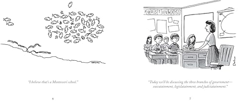 Imagen de archivo de School Days: Cartoons from the New Yorker a la venta por SecondSale