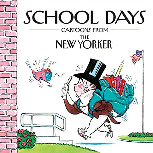 9780740792021: School Days: Cartoons from the New Yorker