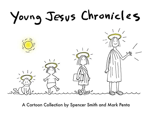 9780740792595: YOUNG JESUS CHRONICLES