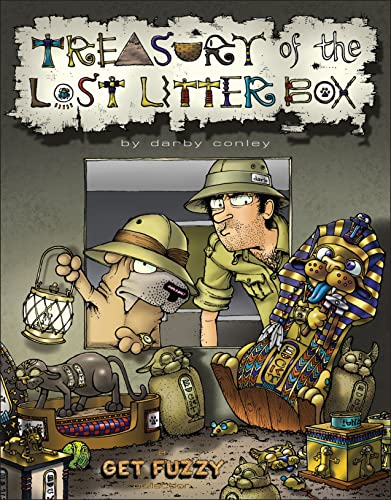 

Treasury of the Lost Litter Box : A Get Fuzzy Treasury