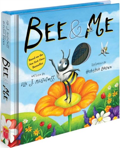 Stock image for Bee & Me: A Mini-Motion Book for sale by Your Online Bookstore
