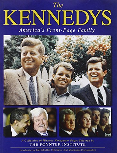 Stock image for The Kennedys: America's Front Page Family for sale by ThriftBooks-Atlanta