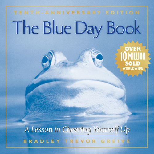 Stock image for The Blue Day Book 10th Anniversary Edition for sale by WorldofBooks