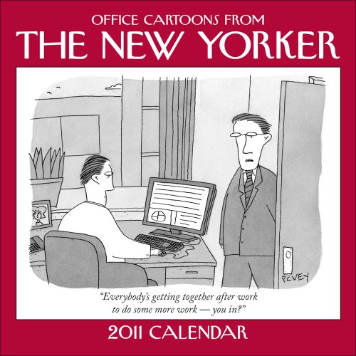 Cartoons from The New Yorker: 2011 Mini Wall Calendar (9780740795442) by Andrews McMeel Publishing, LLC
