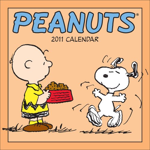 Peanuts: 2011 Mini Wall Calendar (9780740795480) by Andrews McMeel Publishing, LLC