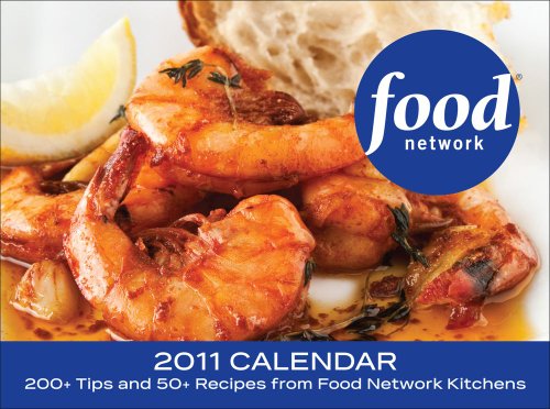 Food Network: 2011 Day-to-Day Calendar (9780740795749) by Andrews McMeel Publishing, LLC