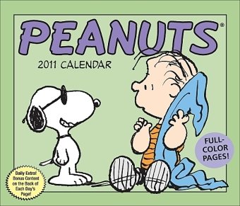 Peanuts 2011 Calendar (9780740795961) by Andrews McMeel Publishing, LLC