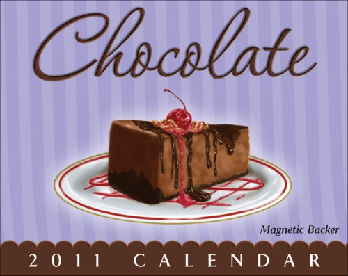 Chocolate 2011 Calendar (9780740796180) by Andrews McMeel Publishing, LLC