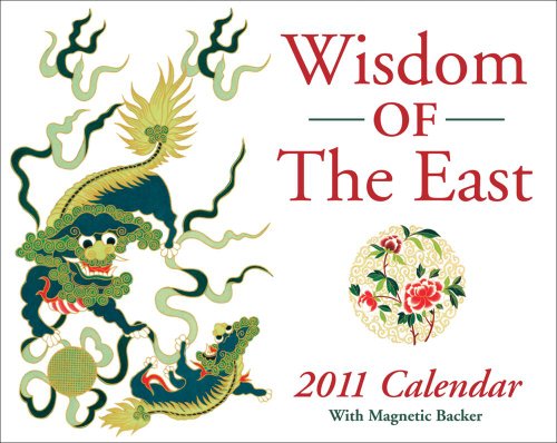 Wisdom of the East: 2011 Mini Day-to-Day Calendar (9780740796302) by Andrews McMeel Publishing, LLC