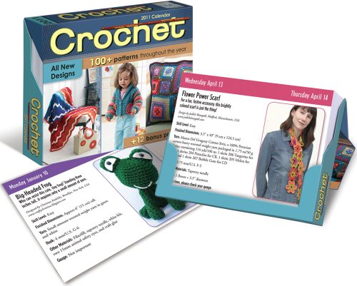 9780740796975: Crochet 2011