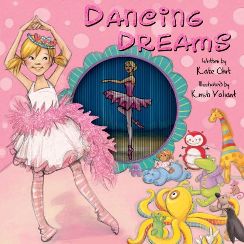 Beispielbild fr Dancing Dreams zum Verkauf von WorldofBooks