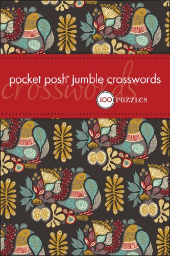 Pocket Posh Jumble Crosswords: 100 Puzzles (9780740797460) by The Puzzle Society