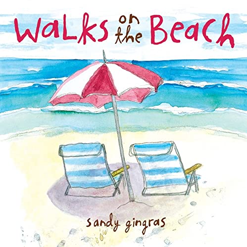 Stock image for Walks on the Beach for sale by Firefly Bookstore