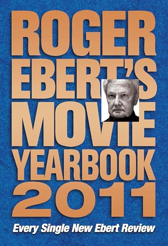 Stock image for Roger Ebert's Movie Yearbook 2011 for sale by SecondSale