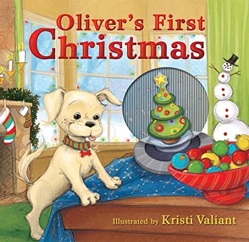 Stock image for Oliver's First Christmas for sale by Wonder Book