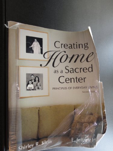 Stock image for Creating Home as a Sacred Center 2E for sale by SecondSale
