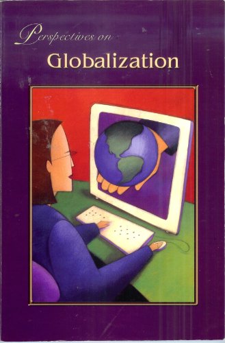 Perspectives on Globalization (9780740931215) by Brigham Young University