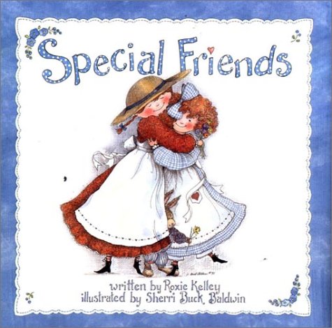 Imagen de archivo de Special Friends a la venta por ThriftBooks-Atlanta
