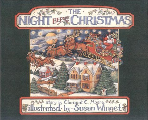 Imagen de archivo de The Night Before Christmas a la venta por ThriftBooks-Atlanta