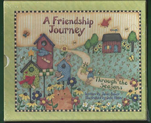 Beispielbild fr A Friendship Journey zum Verkauf von Colorado's Used Book Store