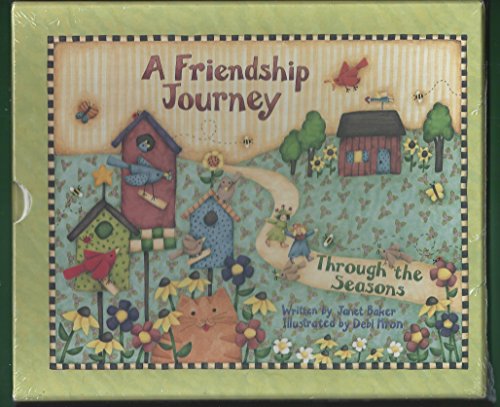 Beispielbild fr A Friendship Journey zum Verkauf von HPB-Diamond