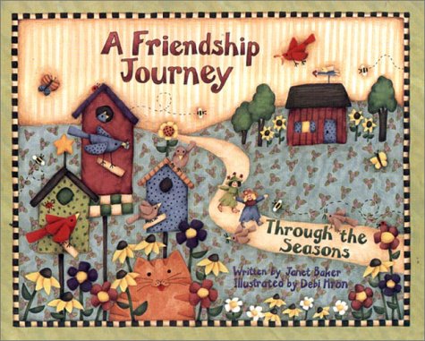 Stock image for A Friendship Journey for sale by HPB-Diamond
