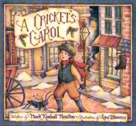 Stock image for A Cricket's Carol for sale by Gulf Coast Books