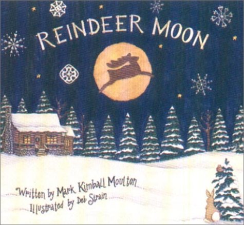 Beispielbild fr Reindeer Moon zum Verkauf von SecondSale