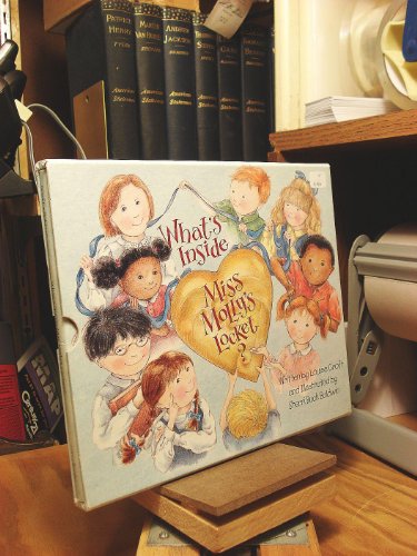 Beispielbild fr What's Inside Miss Molly's Locket? zum Verkauf von Better World Books