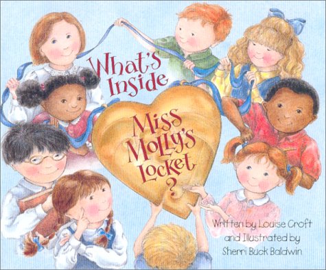 Imagen de archivo de What's Inside Miss Molly's Locket? a la venta por Better World Books