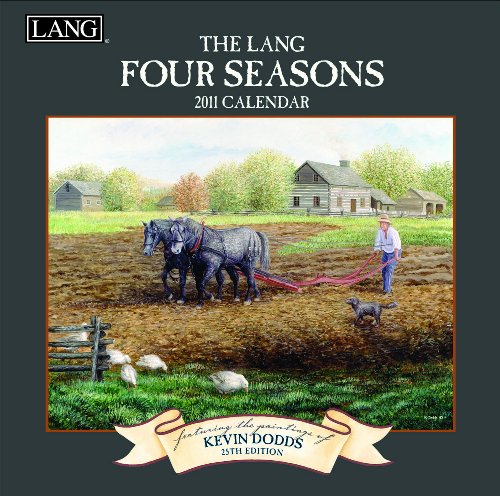 9780741236043: 2011 Four Seasons - Mini Calendar