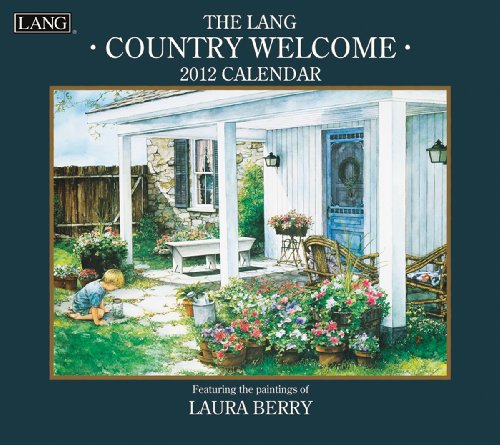 9780741237934: The Lang Country Welcome Calendar