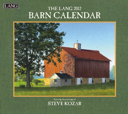 9780741238177: Barn 2012 Calendar