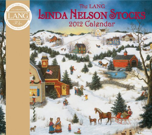 9780741240224: The Lang Linda Nelson Stocks 2012 Calendar