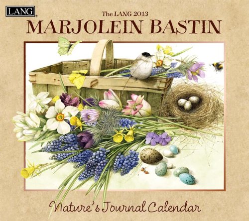 9780741242204: The Lang Marjolein Bastin Nature's 2013 Calendar