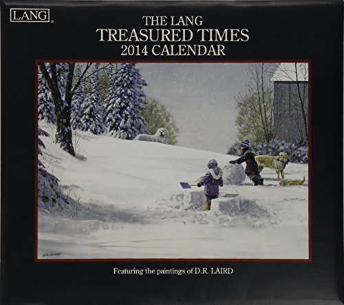 9780741244420: The Lang Treasured Times 2014 Calendar