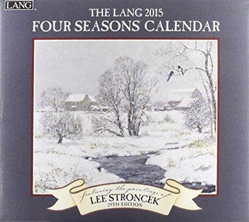 9780741247520: The Lang Four Seasons 2015 Calendar