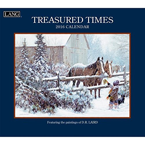 9780741250797: Treasured Times 2016 Calendar: Bonus Download
