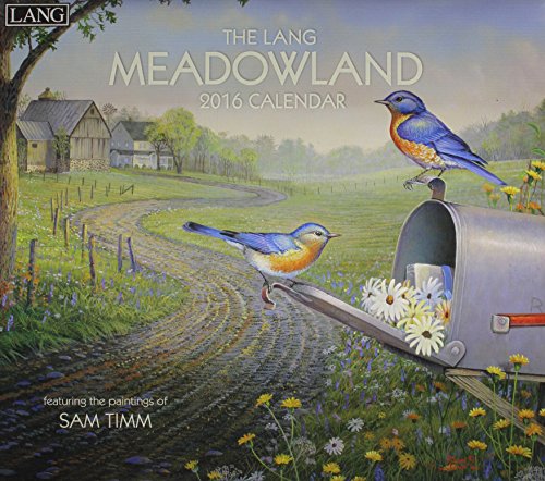 9780741251282: Meadowland 2016 Calendar