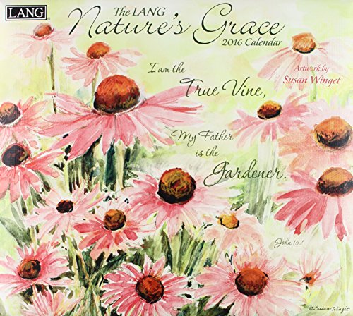 9780741251299: Natures Grace 2016 Calendar