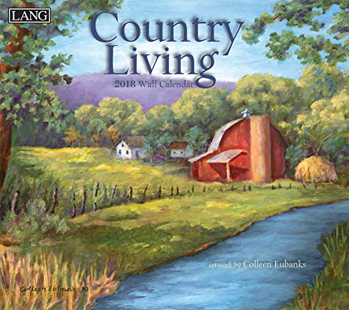 ISBN 9780741259936 product image for Country Living 2018 Calendar: Includes Downloadable Wallpaper | upcitemdb.com
