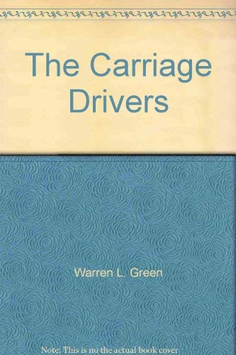 9780741400338: Carriage Drivers