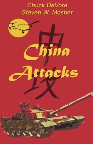 Beispielbild fr China Attacks zum Verkauf von Wonder Book