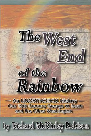 Stock image for The West End of the Rainbow: An Unorthodox History for sale by Adventures Underground