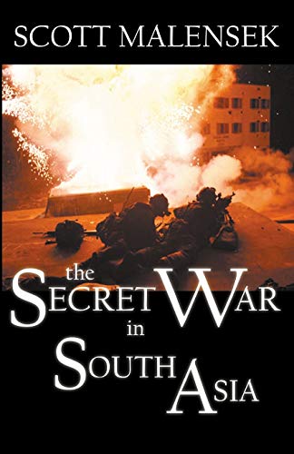 Stock image for The Secret War in South Asia for sale by Defunct Books