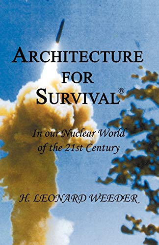 Beispielbild fr Architecture for Survival/AFS zum Verkauf von Wonder Book