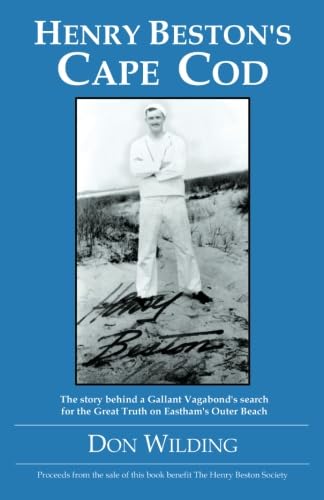 Imagen de archivo de Henry Beston's Cape Cod a la venta por Better World Books: West