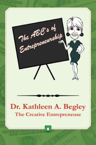 Imagen de archivo de The ABC's of Entrepreneurship a la venta por Project HOME Books