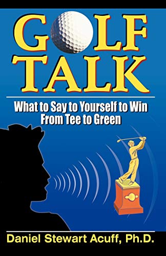 Beispielbild fr Golf Talk zum Verkauf von Revaluation Books